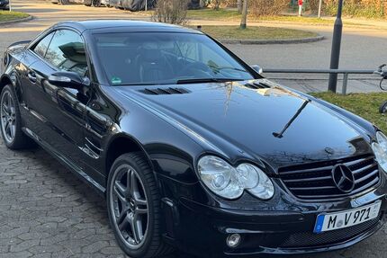 Mercedes-Benz SL 55 AMG Gebrauchtwagen