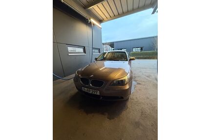 BMW 525 Gebrauchtwagen
