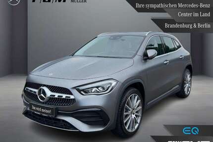 Mercedes-Benz GLA 250 Gebrauchtwagen
