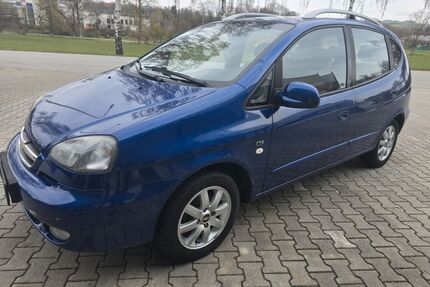 Chevrolet Rezzo Gebrauchtwagen