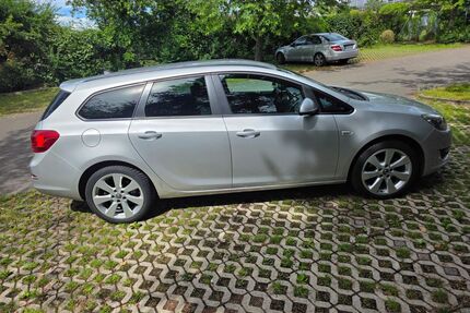 Opel Astra Gebrauchtwagen
