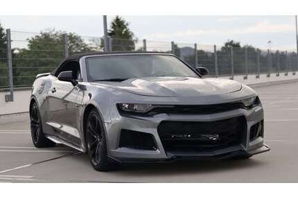 Chevrolet Camaro Gebrauchtwagen