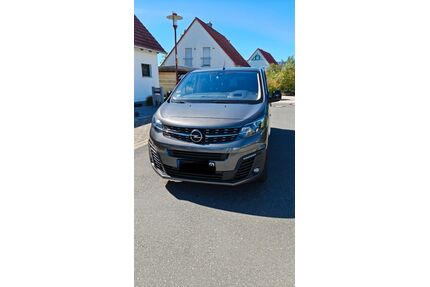 Opel Zafira Life Gebrauchtwagen