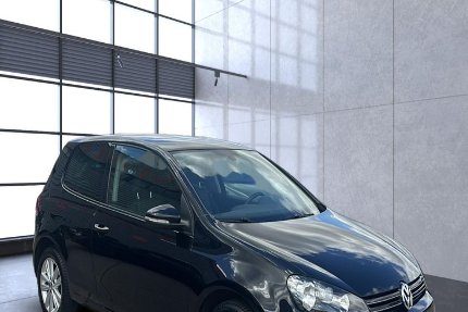 VW Golf Gebrauchtwagen