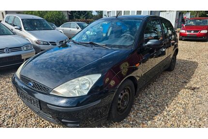 Ford Focus Gebrauchtwagen