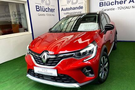 Renault Captur Gebrauchtwagen