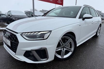 Audi A4 Gebrauchtwagen