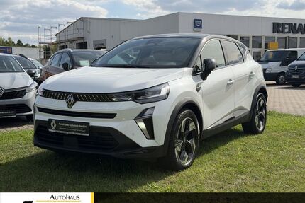 Renault Captur Gebrauchtwagen