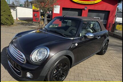 Mini Cooper Cabrio Gebrauchtwagen