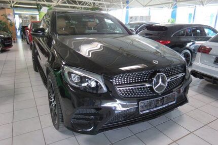 Mercedes-Benz GLC 43 AMG Gebrauchtwagen