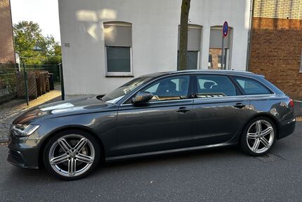 Audi A6 Gebrauchtwagen