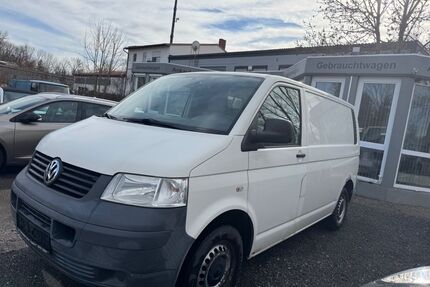 VW T5 Transporter Gebrauchtwagen
