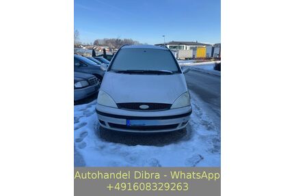 Ford Galaxy Gebrauchtwagen