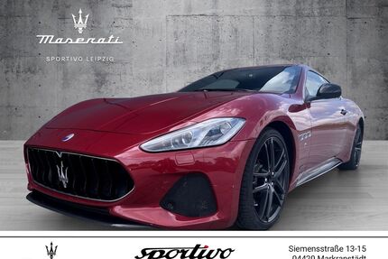 Maserati Granturismo Gebrauchtwagen
