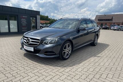 Mercedes-Benz E 220 Gebrauchtwagen