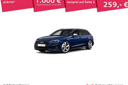Audi S4 Gebrauchtwagen