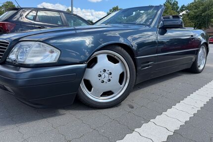 Mercedes-Benz SL 500 Gebrauchtwagen