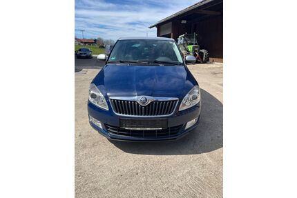 Skoda Fabia Gebrauchtwagen