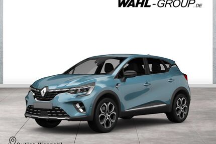 Renault Captur Gebrauchtwagen