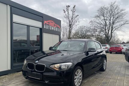 BMW 114 Gebrauchtwagen