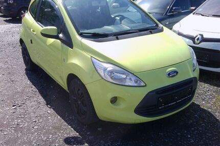 Ford Ka/Ka+ Gebrauchtwagen