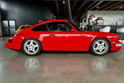 Porsche 964 Gebrauchtwagen