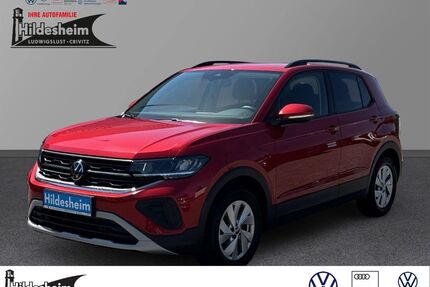 VW T-Cross Gebrauchtwagen
