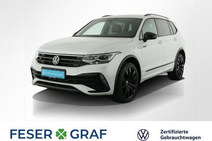 VW Tiguan Allspace Gebrauchtwagen