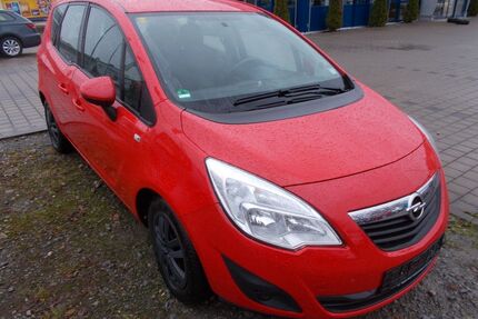 Daewoo Meriva 
