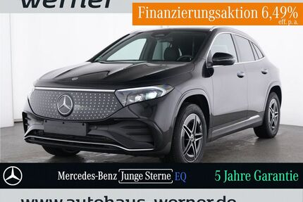 Mercedes-Benz EQA Gebrauchtwagen