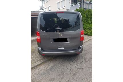 Peugeot Traveller Gebrauchtwagen