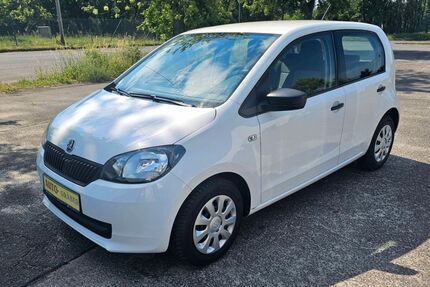 Skoda Citigo Gebrauchtwagen