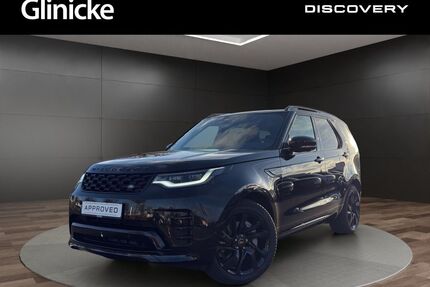 Land Rover Discovery Gebrauchtwagen