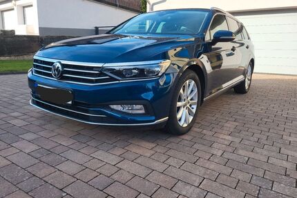 VW Passat Variant Gebrauchtwagen