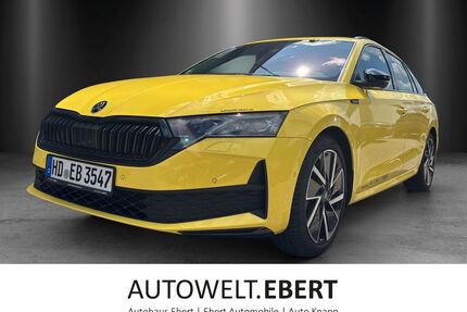 Skoda Octavia Gebrauchtwagen