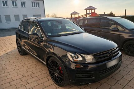 VW Touareg Gebrauchtwagen