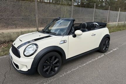 Mini Cooper S Cabrio Gebrauchtwagen