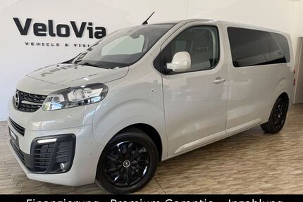 Opel Zafira Life Gebrauchtwagen
