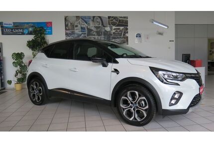 Renault Captur Gebrauchtwagen