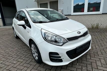 Kia Rio Gebrauchtwagen