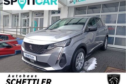 Peugeot 3008 Gebrauchtwagen