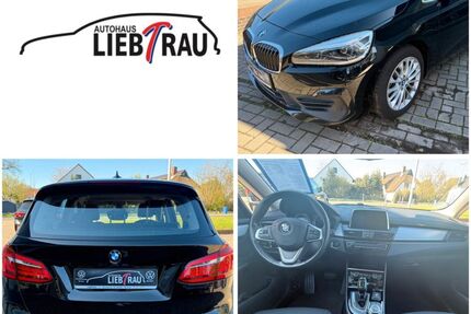 BMW 218 Active Tourer Gebrauchtwagen