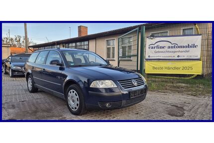VW Passat Variant Gebrauchtwagen