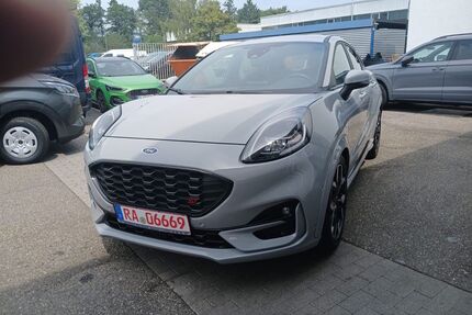 Ford Puma Gebrauchtwagen