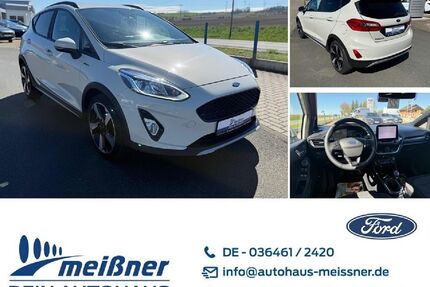 Ford Fiesta Gebrauchtwagen