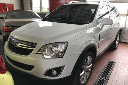 Opel Antara Gebrauchtwagen