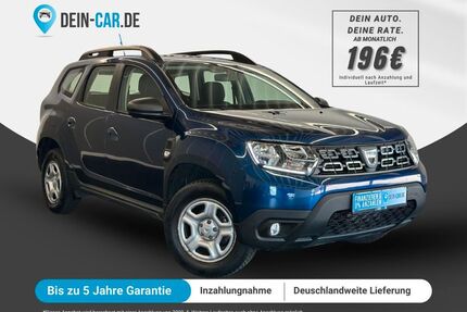 Dacia Duster Gebrauchtwagen