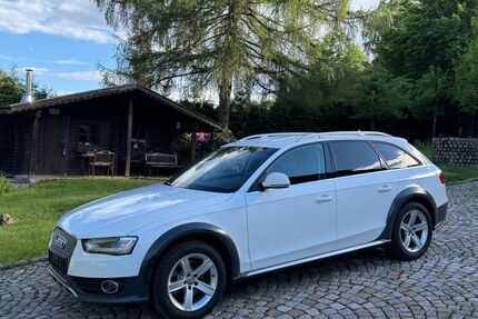 Audi A4 Allroad Gebrauchtwagen