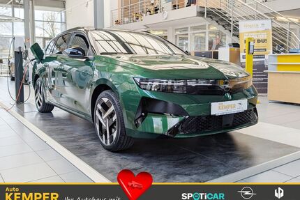 Opel Astra Electric Gebrauchtwagen