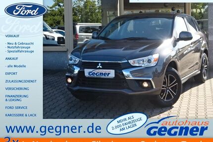 Mitsubishi ASX Gebrauchtwagen